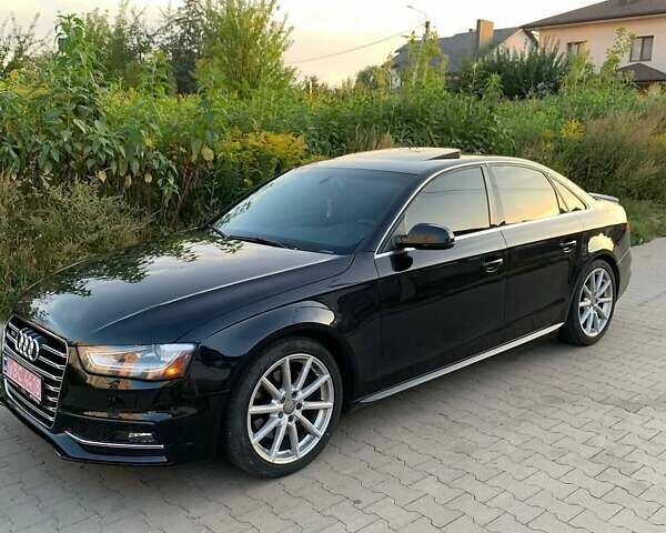 Черный Ауди А6, объемом двигателя 0 л и пробегом 300 тыс. км за 12000 $, фото 13 на Automoto.ua