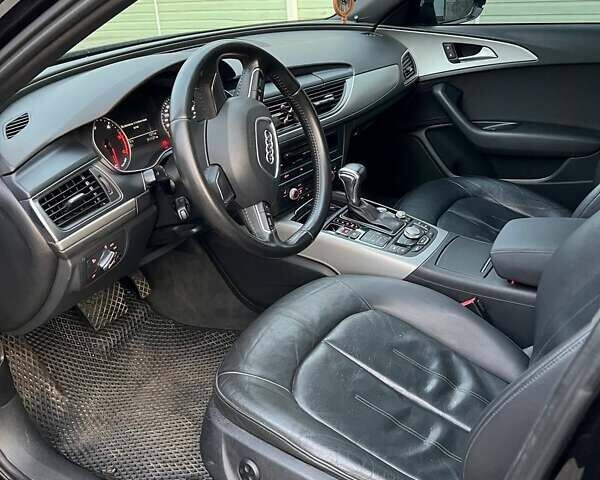 Черный Ауди А6, объемом двигателя 1.97 л и пробегом 311 тыс. км за 14700 $, фото 12 на Automoto.ua