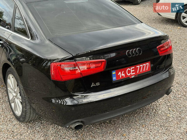 Черный Ауди А6, объемом двигателя 2 л и пробегом 263 тыс. км за 11950 $, фото 10 на Automoto.ua