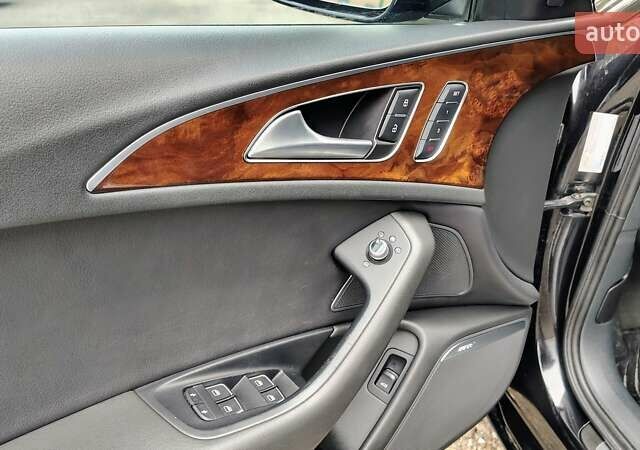 Черный Ауди А6, объемом двигателя 2 л и пробегом 196 тыс. км за 12699 $, фото 10 на Automoto.ua