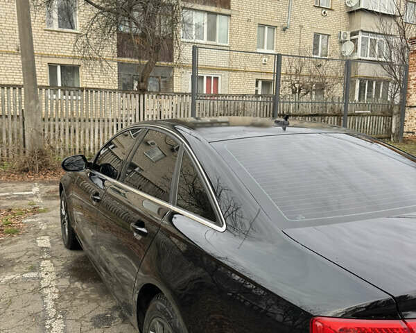 Чорний Ауді А6, об'ємом двигуна 1.97 л та пробігом 211 тис. км за 14900 $, фото 21 на Automoto.ua