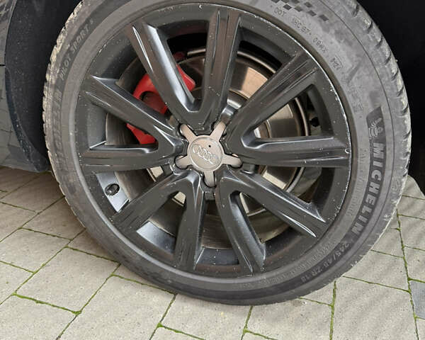 Черный Ауди А6, объемом двигателя 3 л и пробегом 233 тыс. км за 14600 $, фото 14 на Automoto.ua