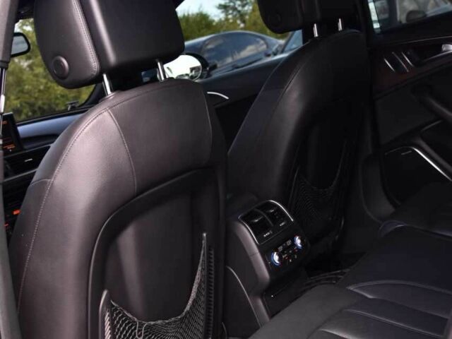 Черный Ауди А6, объемом двигателя 3 л и пробегом 178 тыс. км за 14500 $, фото 20 на Automoto.ua