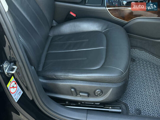 Чорний Ауді А6, об'ємом двигуна 3 л та пробігом 160 тис. км за 17300 $, фото 68 на Automoto.ua