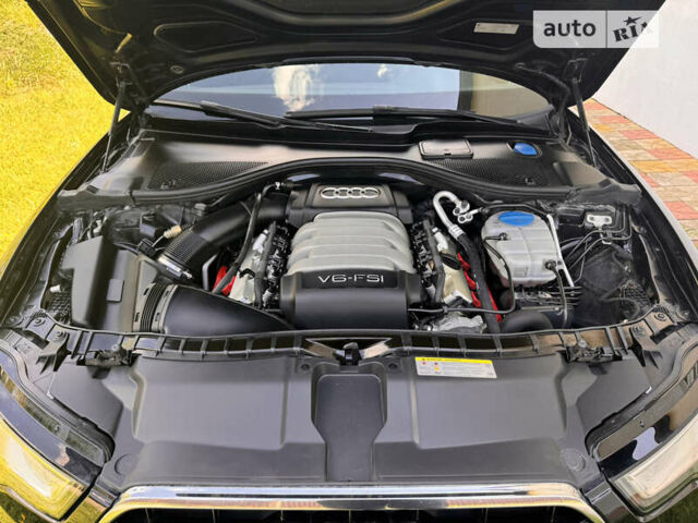 Чорний Ауді А6, об'ємом двигуна 2.77 л та пробігом 160 тис. км за 16500 $, фото 96 на Automoto.ua