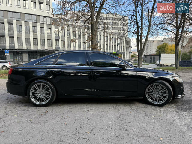Чорний Ауді А6, об'ємом двигуна 3 л та пробігом 310 тис. км за 10500 $, фото 3 на Automoto.ua