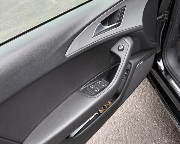 Черный Ауди А6, объемом двигателя 1.97 л и пробегом 246 тыс. км за 15999 $, фото 13 на Automoto.ua