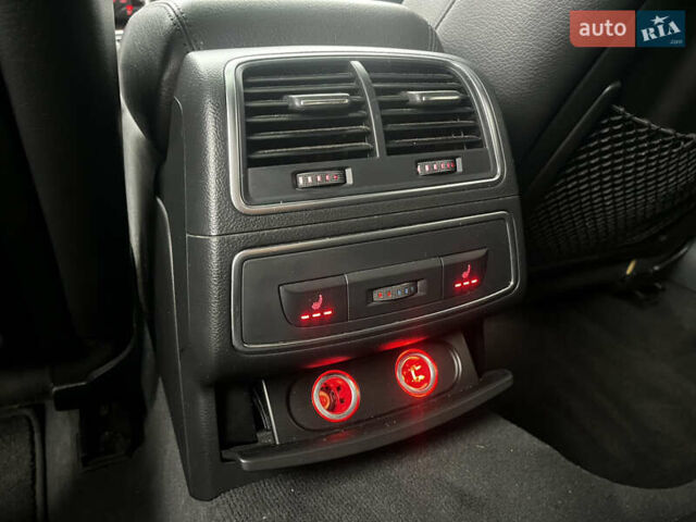 Черный Ауди А6, объемом двигателя 3 л и пробегом 250 тыс. км за 14800 $, фото 35 на Automoto.ua