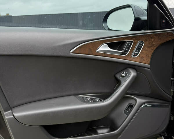 Черный Ауди А6, объемом двигателя 1.98 л и пробегом 296 тыс. км за 12500 $, фото 22 на Automoto.ua