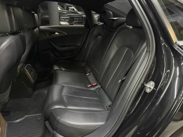 Черный Ауди А6, объемом двигателя 3 л и пробегом 136 тыс. км за 16900 $, фото 17 на Automoto.ua