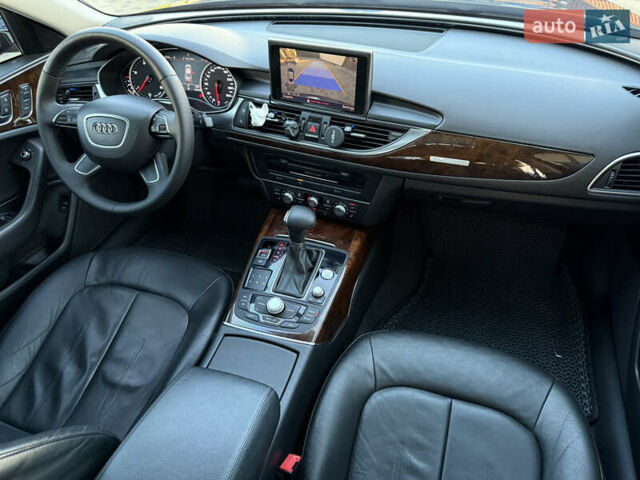 Чорний Ауді А6, об'ємом двигуна 3 л та пробігом 160 тис. км за 17300 $, фото 63 на Automoto.ua