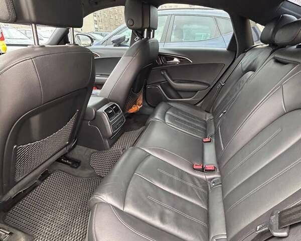 Чорний Ауді А6, об'ємом двигуна 1.98 л та пробігом 300 тис. км за 14000 $, фото 7 на Automoto.ua