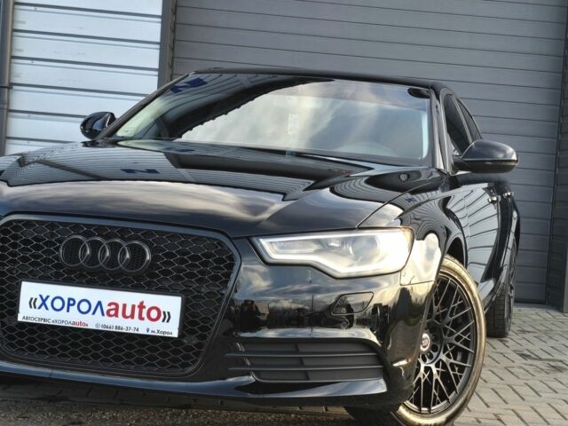 Черный Ауди А6, объемом двигателя 2 л и пробегом 172 тыс. км за 14900 $, фото 3 на Automoto.ua