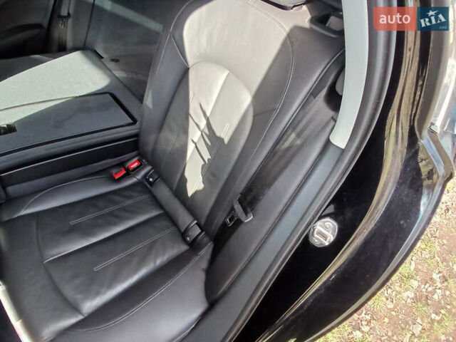 Чорний Ауді А6, об'ємом двигуна 1.98 л та пробігом 140 тис. км за 7500 $, фото 5 на Automoto.ua