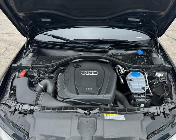 Черный Ауди А6, объемом двигателя 2 л и пробегом 255 тыс. км за 16500 $, фото 13 на Automoto.ua