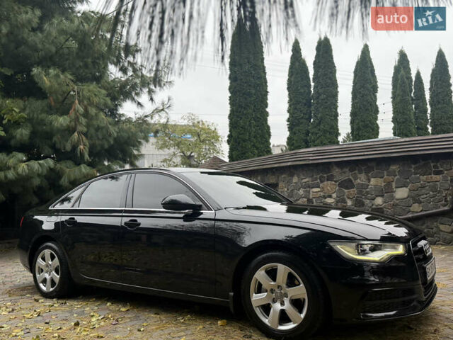 Черный Ауди А6, объемом двигателя 1.97 л и пробегом 275 тыс. км за 14900 $, фото 8 на Automoto.ua