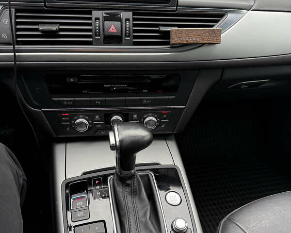 Черный Ауди А6, объемом двигателя 1.97 л и пробегом 246 тыс. км за 15999 $, фото 22 на Automoto.ua