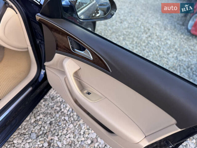 Черный Ауди А6, объемом двигателя 2 л и пробегом 284 тыс. км за 12900 $, фото 44 на Automoto.ua