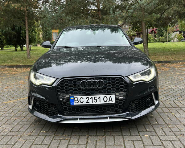 Чорний Ауді А6, об'ємом двигуна 1.98 л та пробігом 250 тис. км за 9500 $, фото 5 на Automoto.ua
