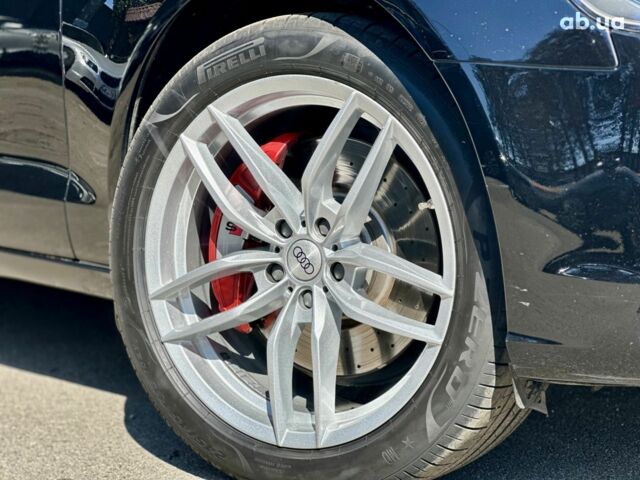 Ауди А6 2013 в Киеве на Automoto.ua Черный Ауди А6, объемом двигателя 3 л и пробегом 327 тыс. км за 12800 $, фото 8 на Automoto.ua