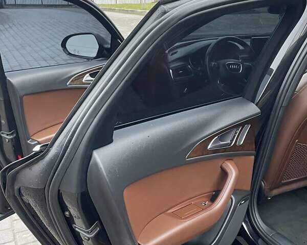 Чорний Ауді А6, об'ємом двигуна 1.98 л та пробігом 235 тис. км за 12800 $, фото 30 на Automoto.ua