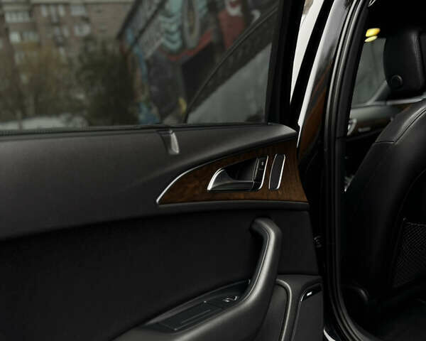 Ауди А6 2013 в Киеве на Automoto.ua Черный Ауди А6, объемом двигателя 2 л и пробегом 183 тыс. км за 12500 $, фото 26 на Automoto.ua