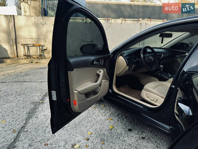 Чорний Ауді А6, об'ємом двигуна 1.97 л та пробігом 221 тис. км за 18500 $, фото 1 на Automoto.ua
