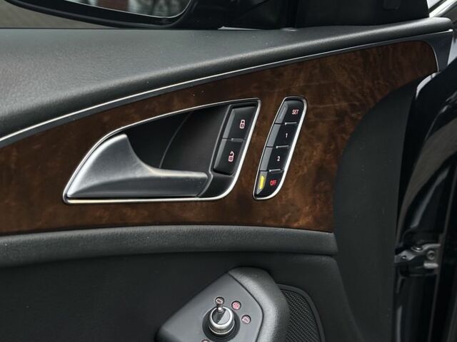 Черный Ауди А6, объемом двигателя 2 л и пробегом 143 тыс. км за 14900 $, фото 8 на Automoto.ua