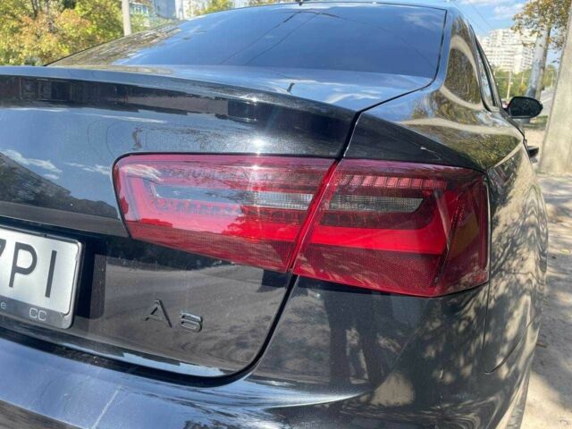 Черный Ауди А6, объемом двигателя 2 л и пробегом 308 тыс. км за 13500 $, фото 1 на Automoto.ua