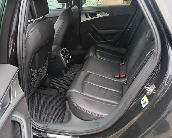 Черный Ауди А6, объемом двигателя 1.97 л и пробегом 311 тыс. км за 14700 $, фото 14 на Automoto.ua