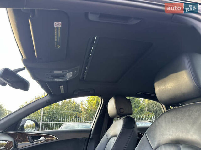 Черный Ауди А6, объемом двигателя 2 л и пробегом 249 тыс. км за 12700 $, фото 19 на Automoto.ua