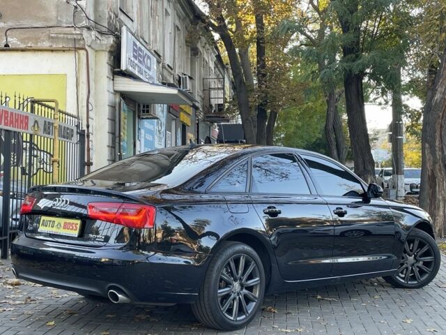 Черный Ауди А6, объемом двигателя 3 л и пробегом 242 тыс. км за 15999 $, фото 5 на Automoto.ua
