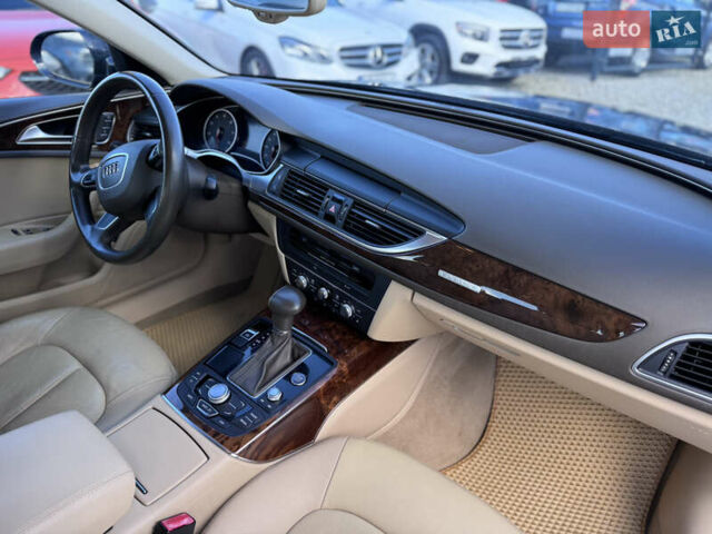 Черный Ауди А6, объемом двигателя 2 л и пробегом 284 тыс. км за 14200 $, фото 47 на Automoto.ua