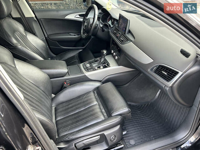 Черный Ауди А6, объемом двигателя 2 л и пробегом 192 тыс. км за 16999 $, фото 22 на Automoto.ua