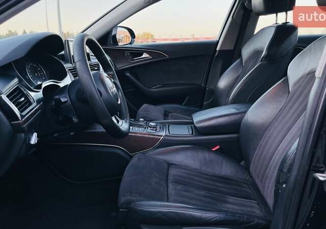 Ауди А6 2013 в Львове на Automoto.ua Черный Ауди А6, объемом двигателя 1.98 л и пробегом 230 тыс. км за 19000 $, фото 7 на Automoto.ua