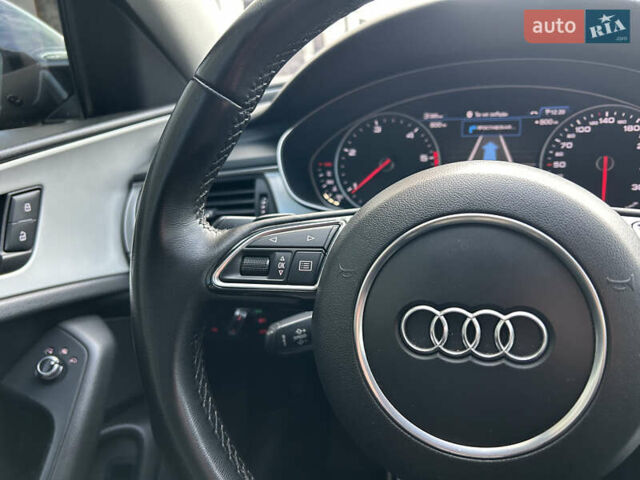 Черный Ауди А6, объемом двигателя 2 л и пробегом 192 тыс. км за 16999 $, фото 29 на Automoto.ua