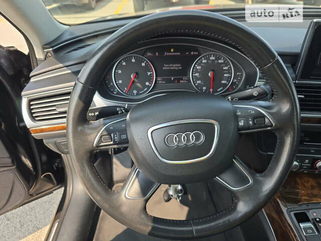 Чорний Ауді А6, об'ємом двигуна 2 л та пробігом 98 тис. км за 2450 $, фото 8 на Automoto.ua