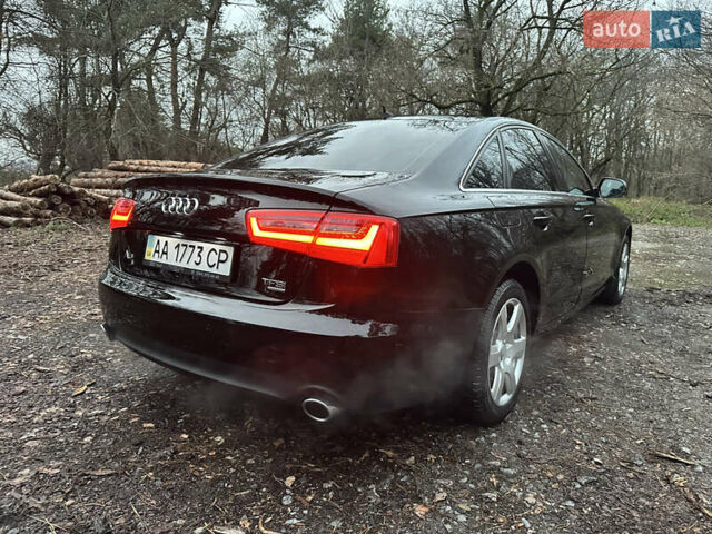 Чорний Ауді А6, об'ємом двигуна 3 л та пробігом 283 тис. км за 11900 $, фото 57 на Automoto.ua