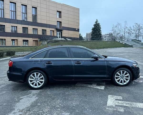 Чорний Ауді А6, об'ємом двигуна 1.98 л та пробігом 111 тис. км за 15000 $, фото 6 на Automoto.ua