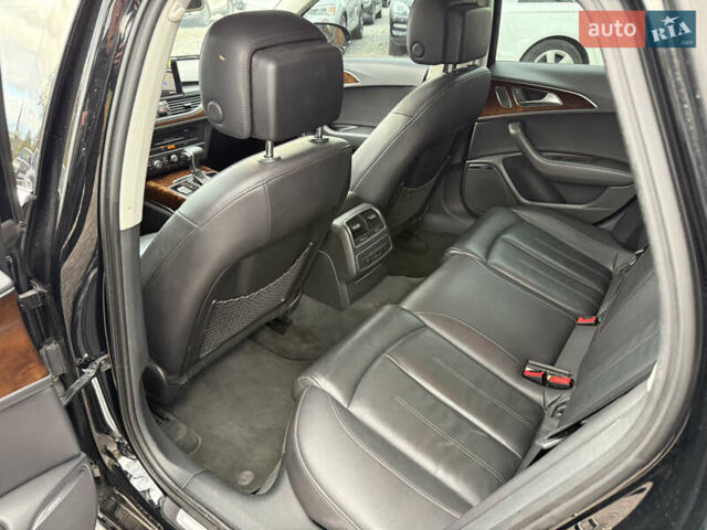 Черный Ауди А6, объемом двигателя 2 л и пробегом 263 тыс. км за 11950 $, фото 53 на Automoto.ua