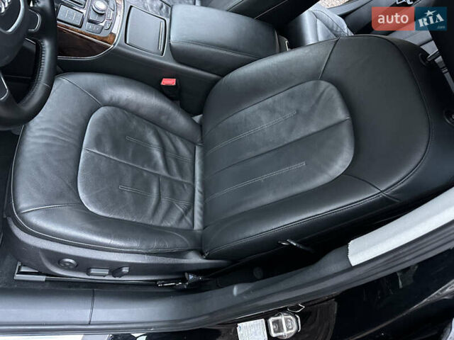 Чорний Ауді А6, об'ємом двигуна 3 л та пробігом 283 тис. км за 11900 $, фото 25 на Automoto.ua