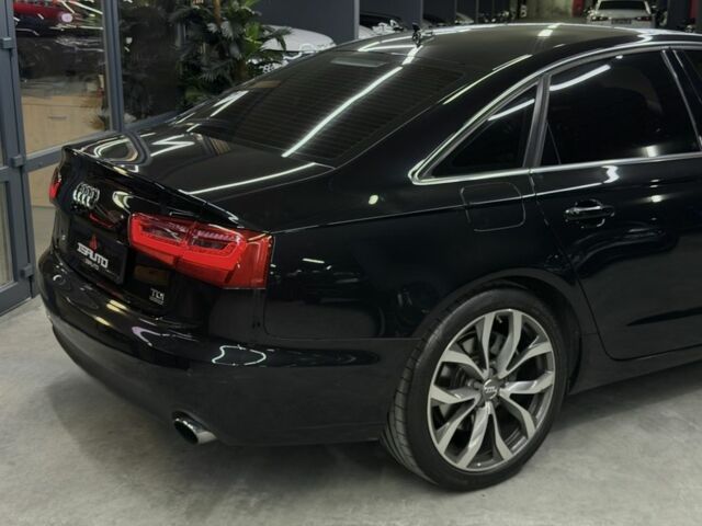 Черный Ауди А6, объемом двигателя 3 л и пробегом 136 тыс. км за 16900 $, фото 12 на Automoto.ua