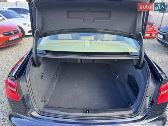 Черный Ауди А6, объемом двигателя 2 л и пробегом 284 тыс. км за 12900 $, фото 40 на Automoto.ua