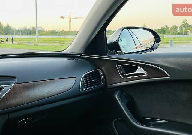 Ауди А6 2013 в Львове на Automoto.ua Черный Ауди А6, объемом двигателя 1.98 л и пробегом 230 тыс. км за 19000 $, фото 11 на Automoto.ua