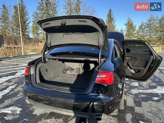 Черный Ауди А6, объемом двигателя 1.98 л и пробегом 184 тыс. км за 15300 $, фото 8 на Automoto.ua