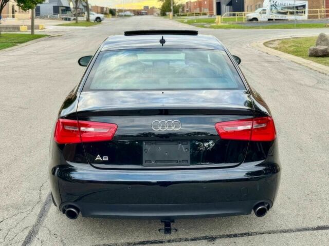 Чорний Ауді А6, об'ємом двигуна 2 л та пробігом 87 тис. км за 5900 $, фото 6 на Automoto.ua