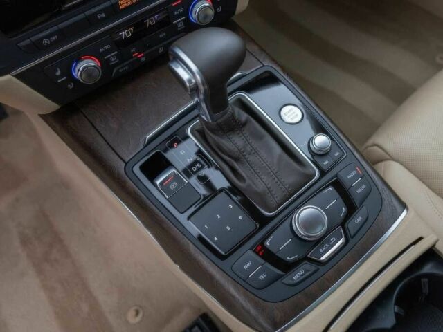 Черный Ауди А6, объемом двигателя 3 л и пробегом 88 тыс. км за 5650 $, фото 12 на Automoto.ua