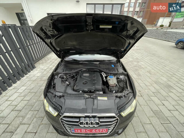 Черный Ауди А6, объемом двигателя 2 л и пробегом 299 тыс. км за 11800 $, фото 39 на Automoto.ua