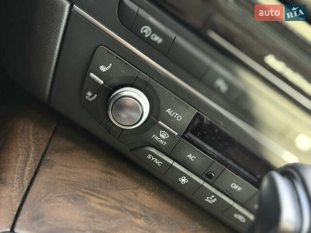 Черный Ауди А6, объемом двигателя 3 л и пробегом 178 тыс. км за 14500 $, фото 22 на Automoto.ua