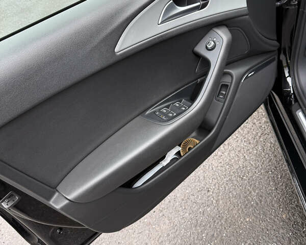 Черный Ауди А6, объемом двигателя 1.97 л и пробегом 246 тыс. км за 15999 $, фото 20 на Automoto.ua